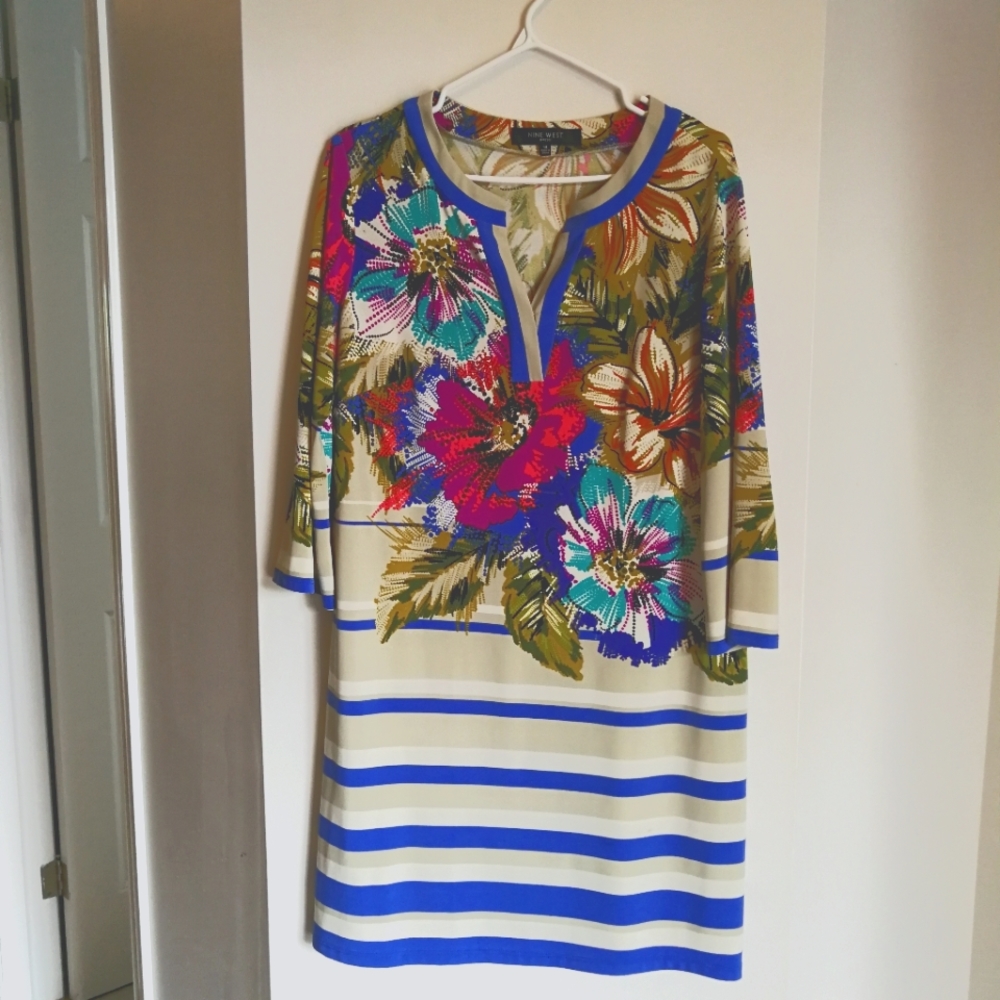 Nine West dress size 14